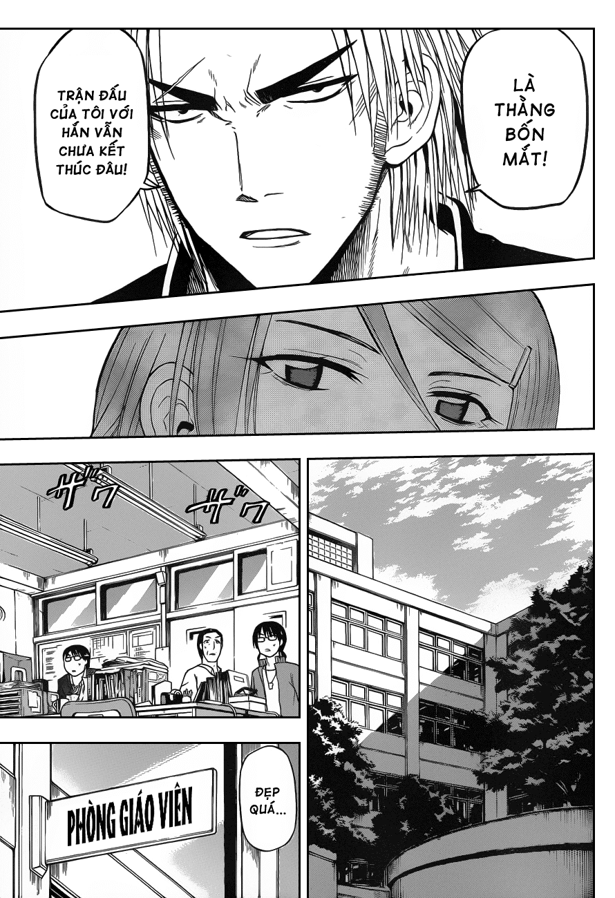 Beelzebub - Chương 77 - Trang 11