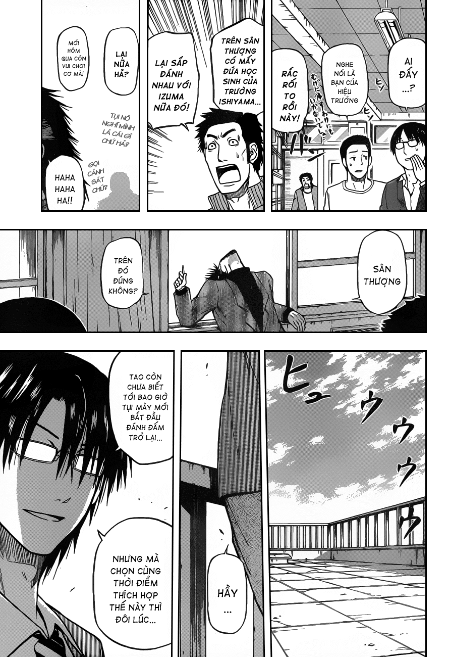 Beelzebub - Chương 77 - Trang 13