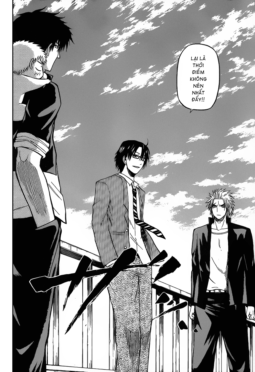 Beelzebub - Chương 77 - Trang 14