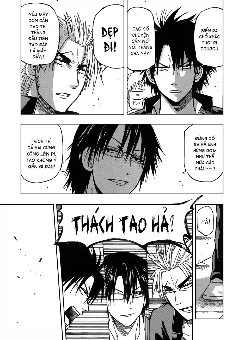 Beelzebub - Chương 77 - Trang 15