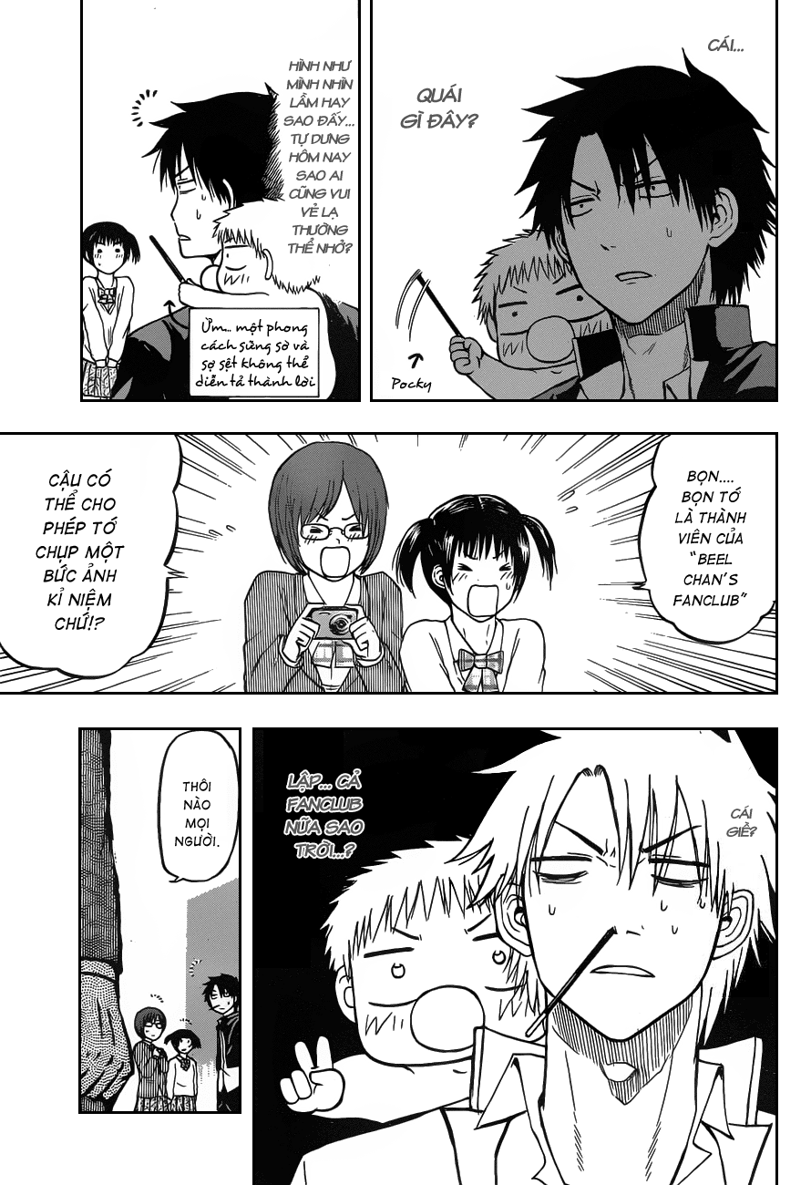 Beelzebub - Chương 77 - Trang 5