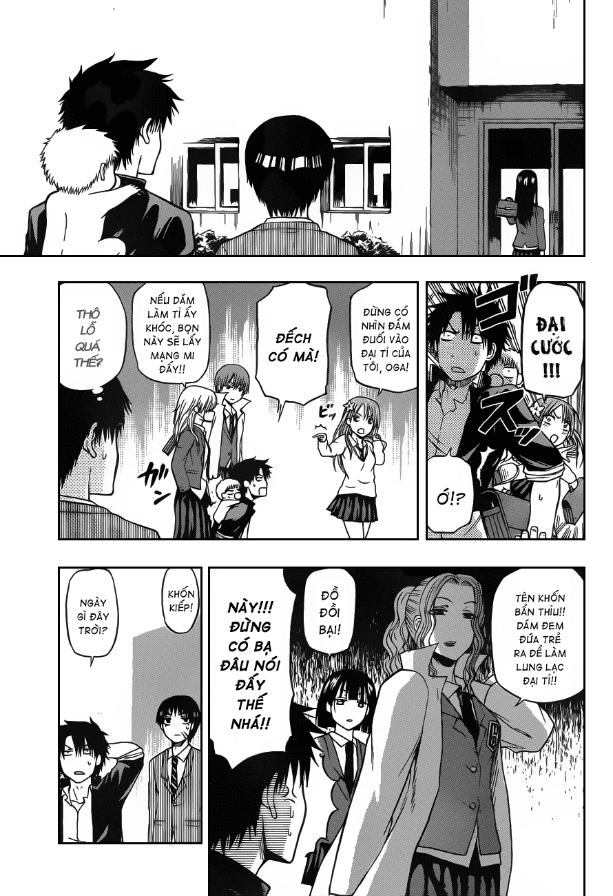 Beelzebub - Chương 77 - Trang 7