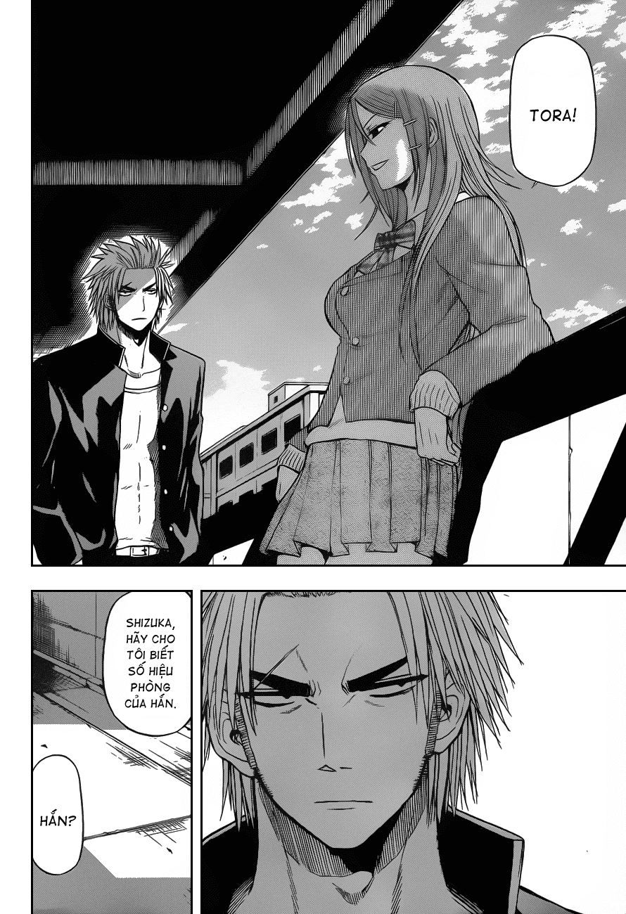 Beelzebub - Chương 77 - Trang 10