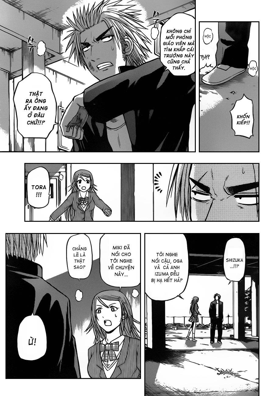 Beelzebub - Chương 78 - Trang 11