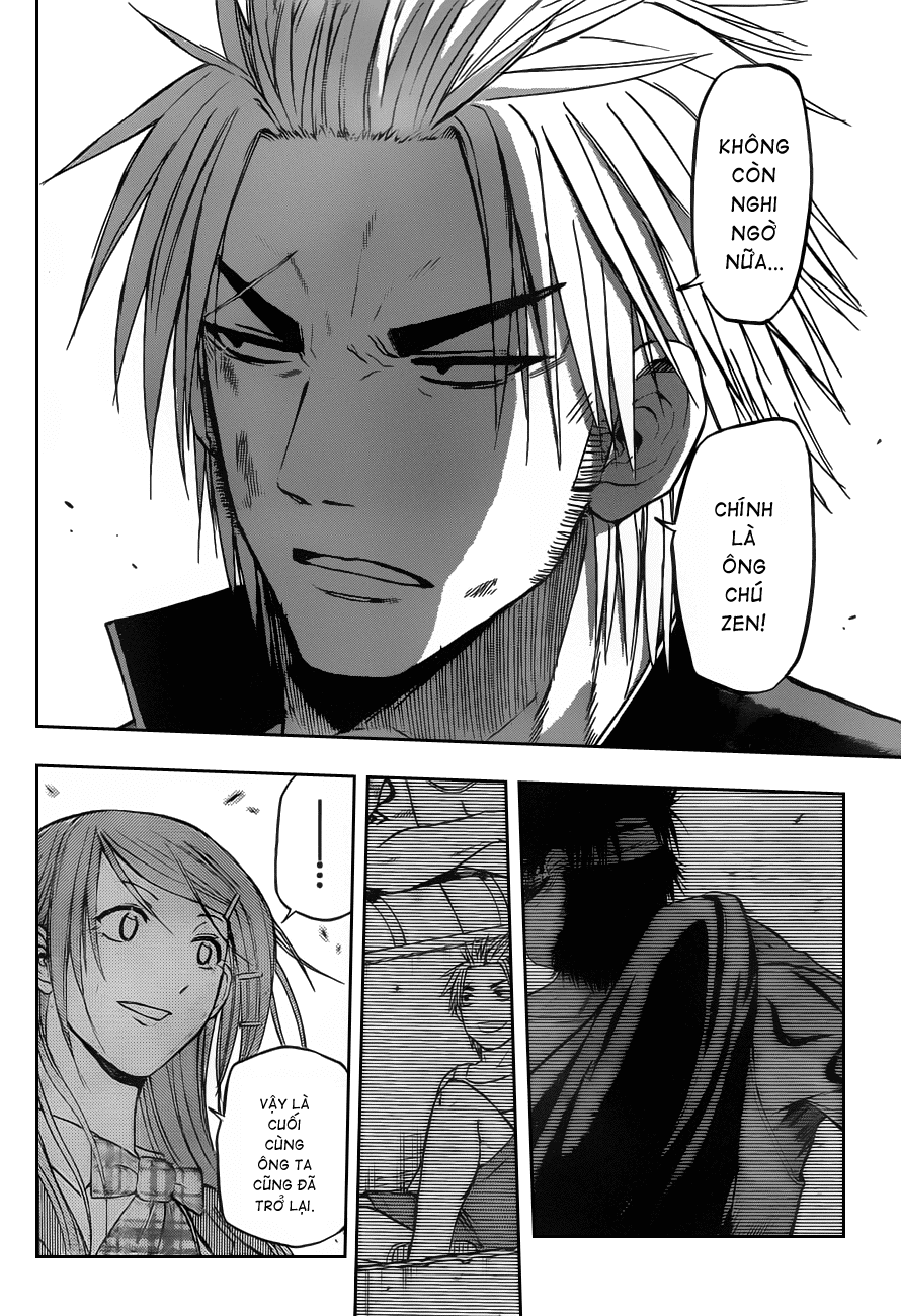 Beelzebub - Chương 78 - Trang 12