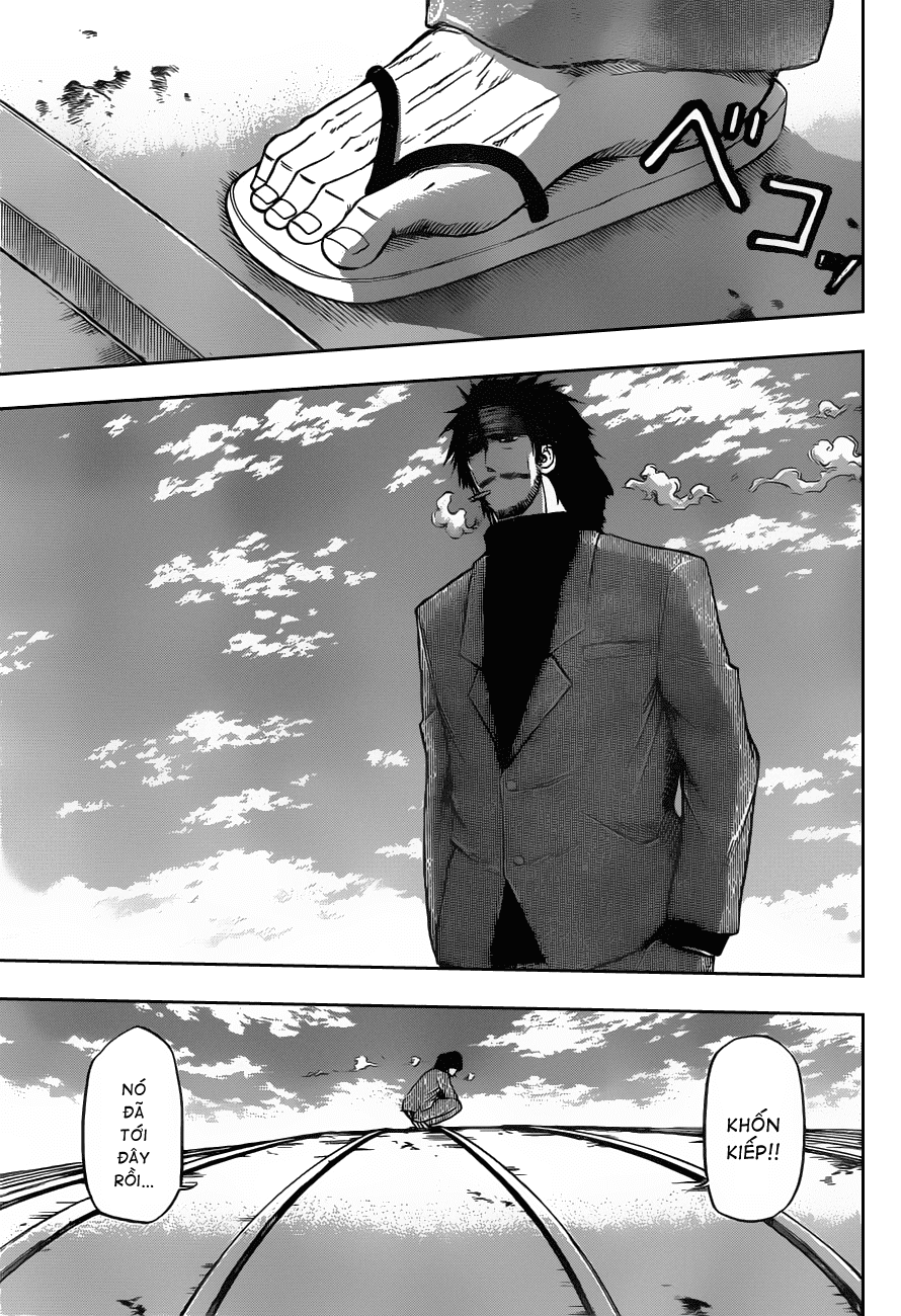 Beelzebub - Chương 78 - Trang 13