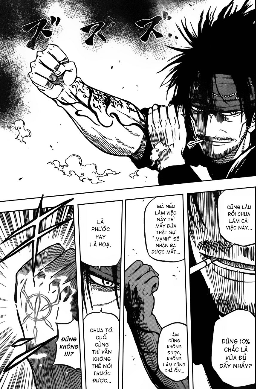 Beelzebub - Chương 78 - Trang 15