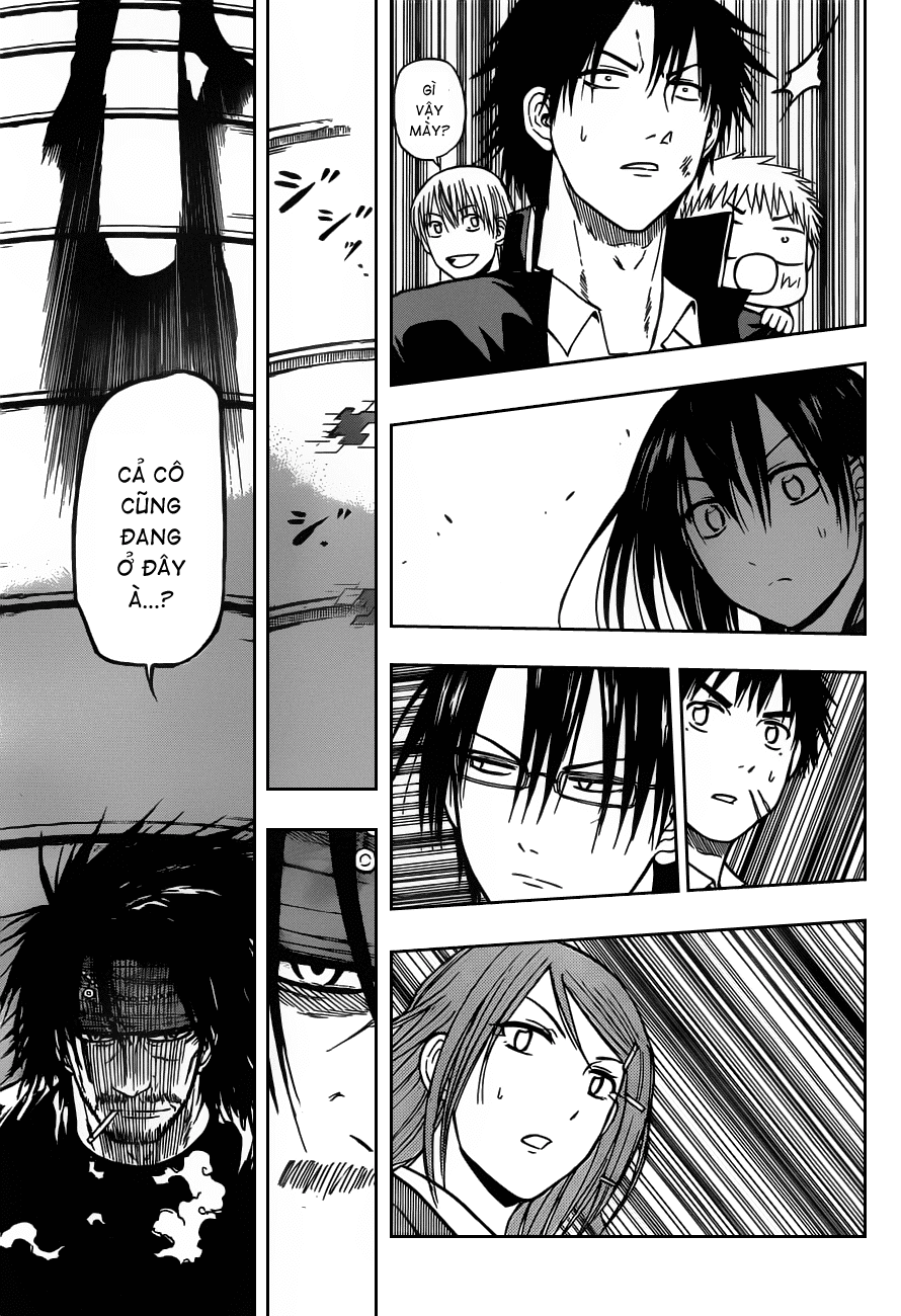 Beelzebub - Chương 78 - Trang 17