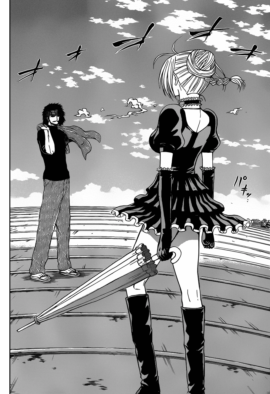 Beelzebub - Chương 78 - Trang 18