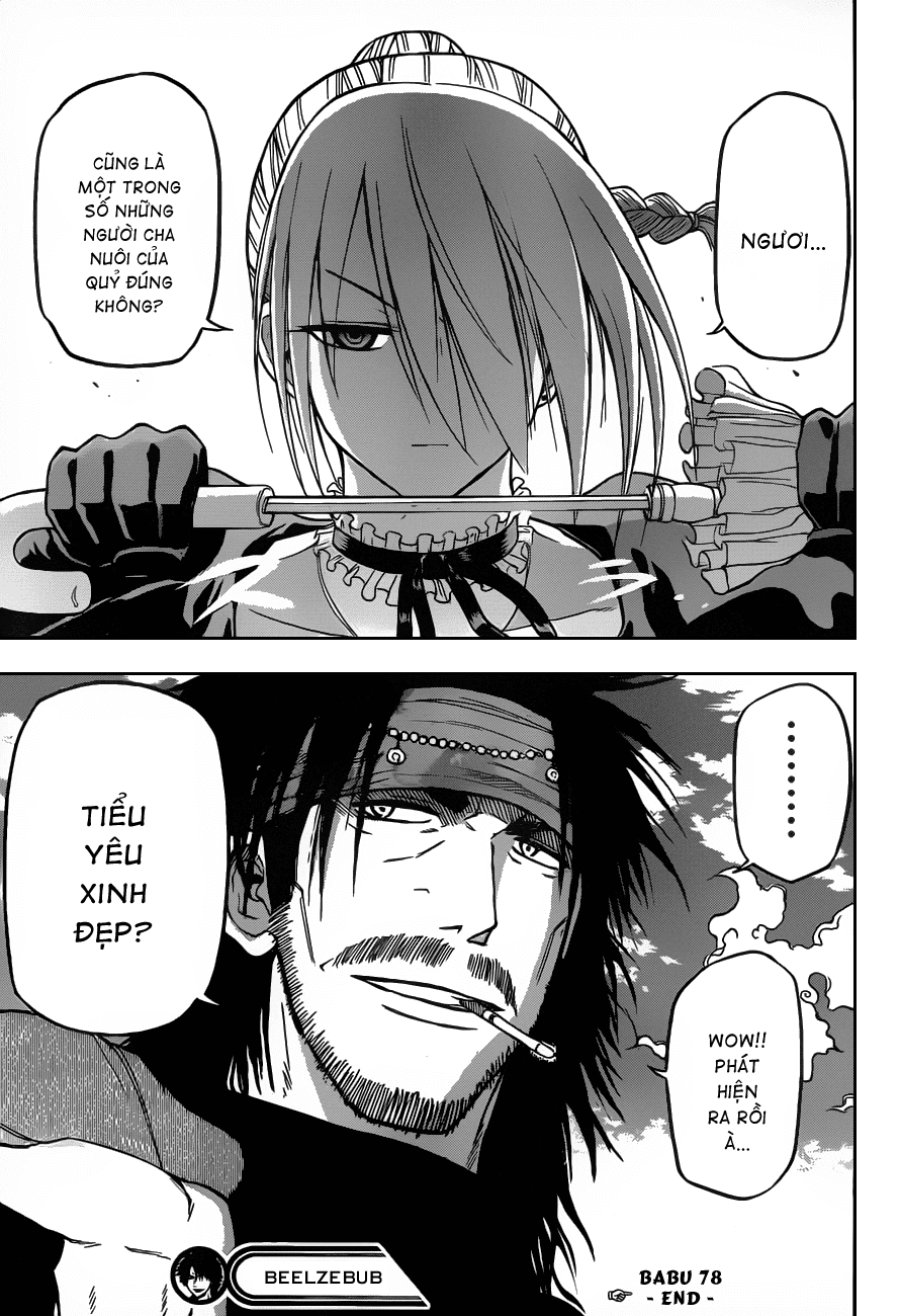 Beelzebub - Chương 78 - Trang 19