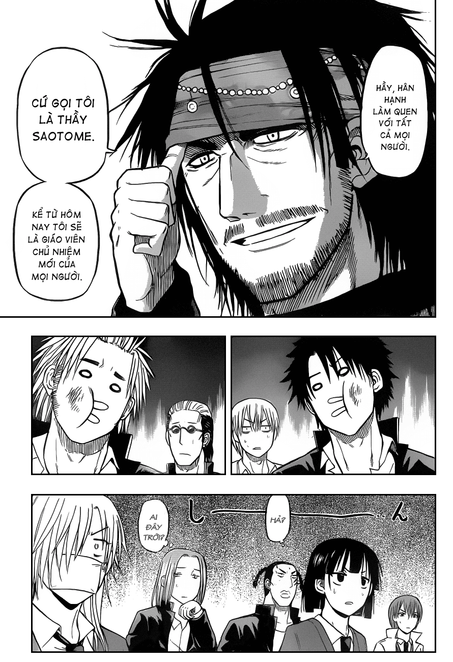 Beelzebub - Chương 78 - Trang 3