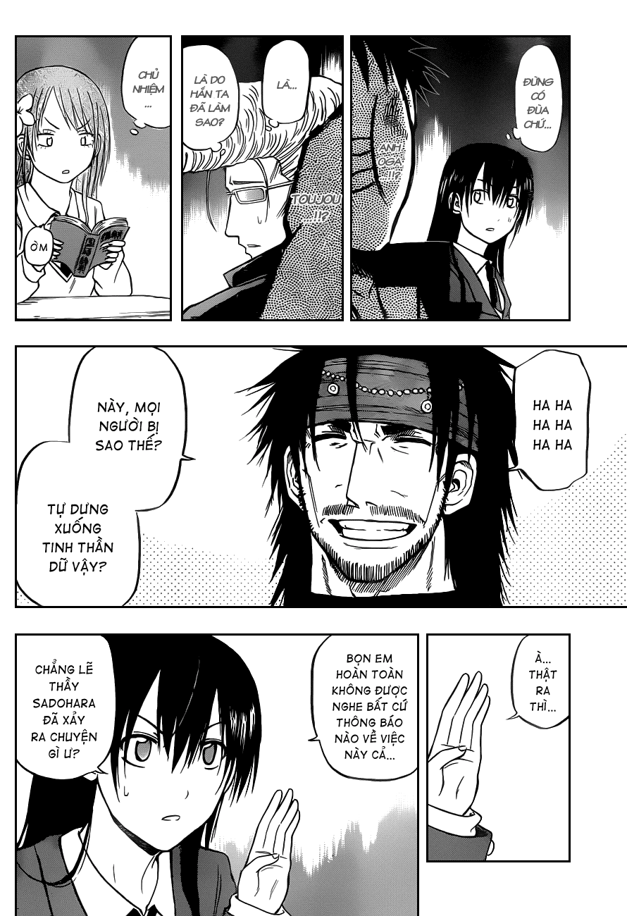 Beelzebub - Chương 78 - Trang 4