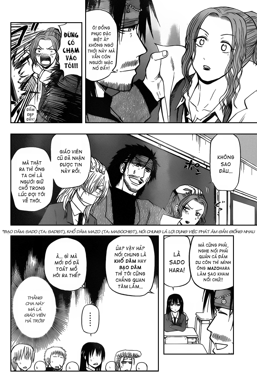 Beelzebub - Chương 78 - Trang 6