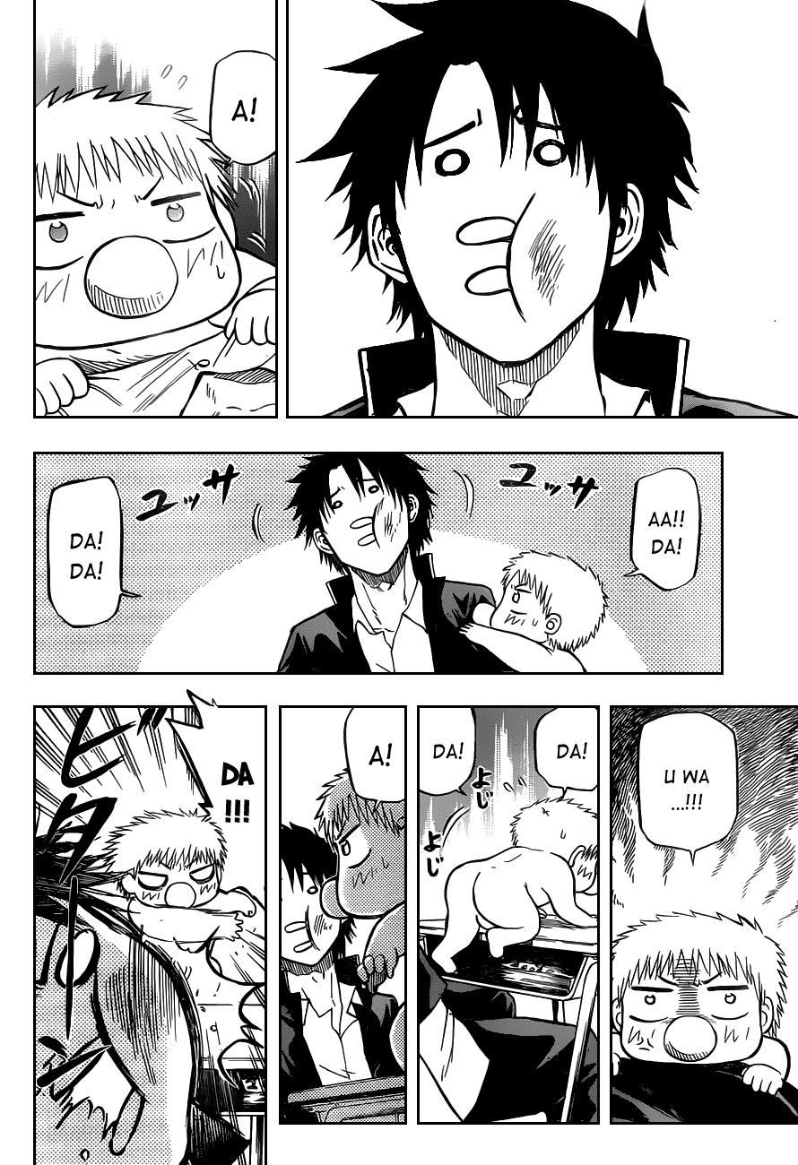 Beelzebub - Chương 78 - Trang 8