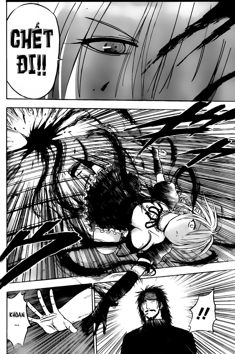 Beelzebub - Chương 79 - Trang 11