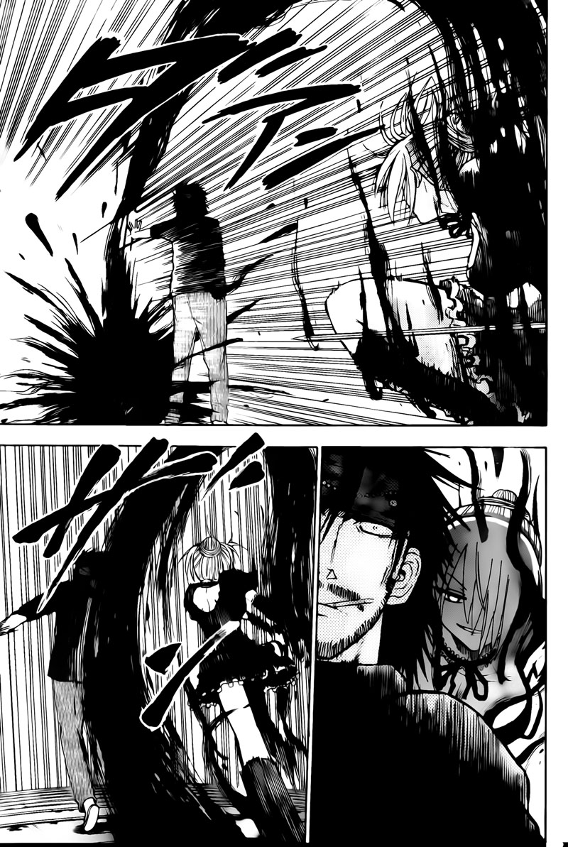 Beelzebub - Chương 79 - Trang 12