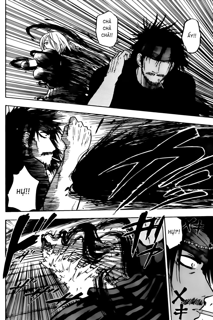 Beelzebub - Chương 79 - Trang 13