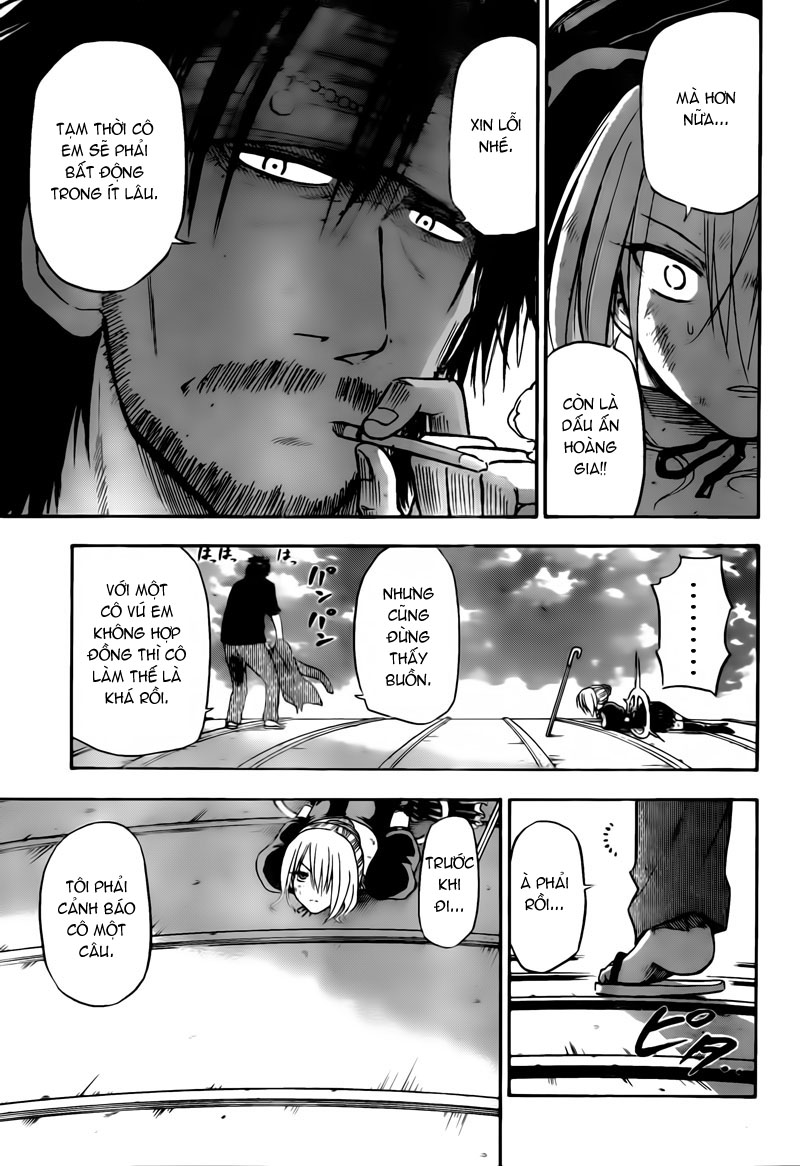 Beelzebub - Chương 79 - Trang 19