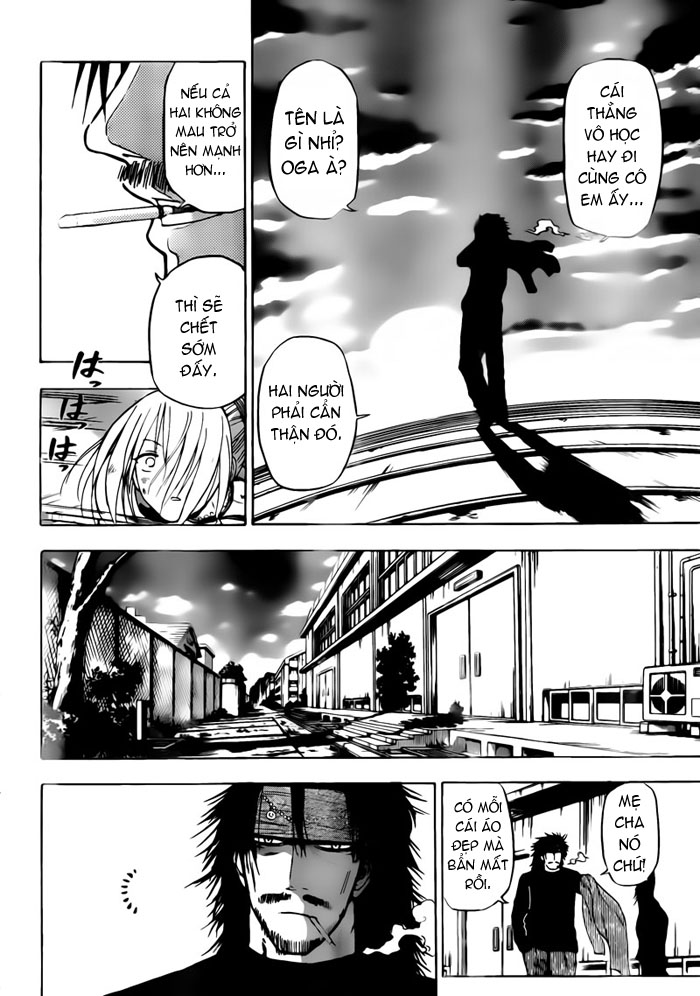 Beelzebub - Chương 79 - Trang 20