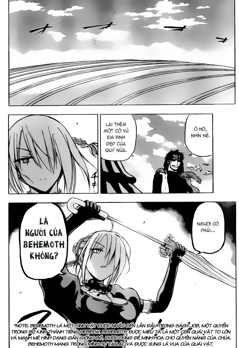 Beelzebub - Chương 79 - Trang 3