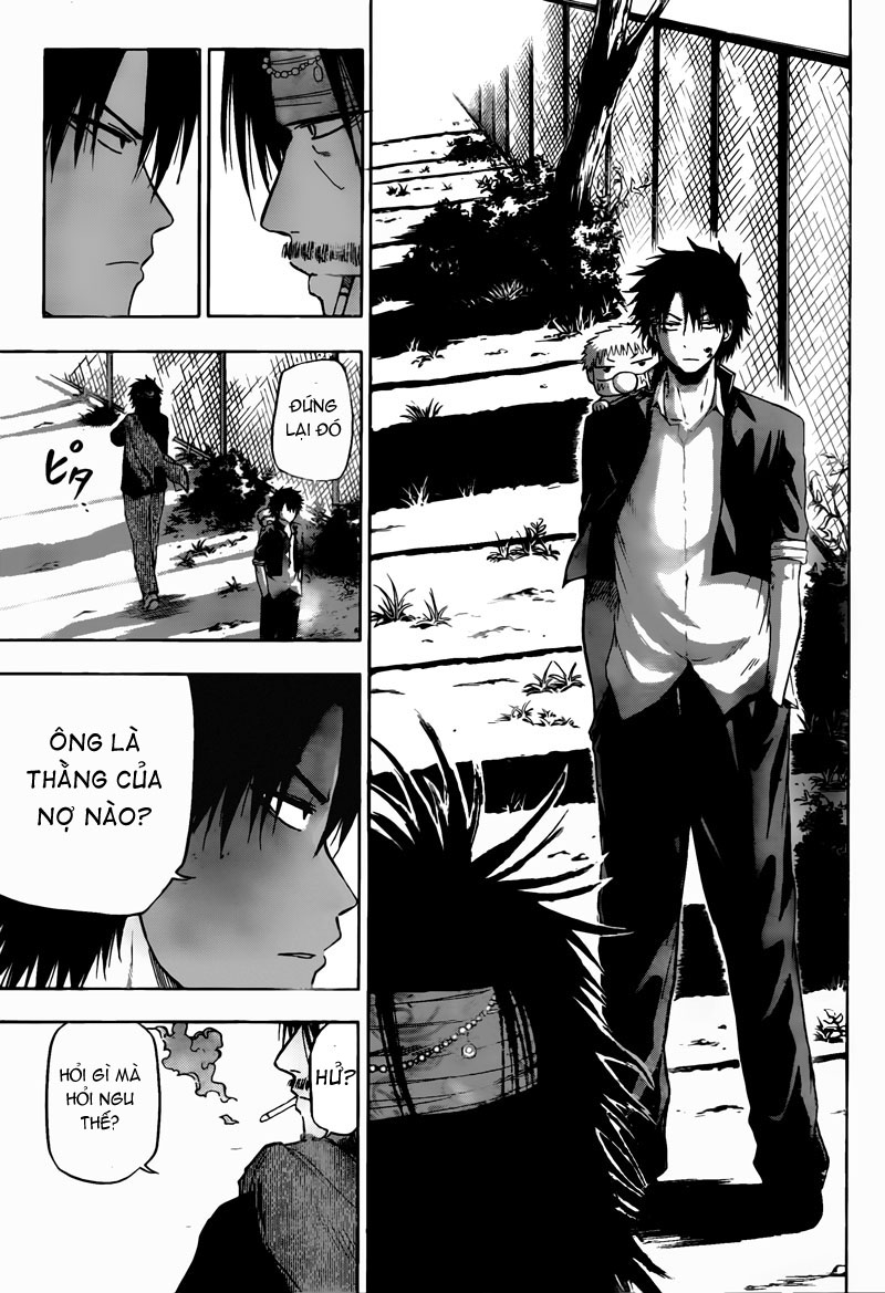 Beelzebub - Chương 79 - Trang 21