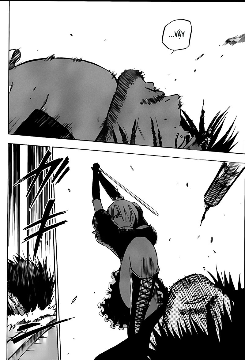 Beelzebub - Chương 79 - Trang 5