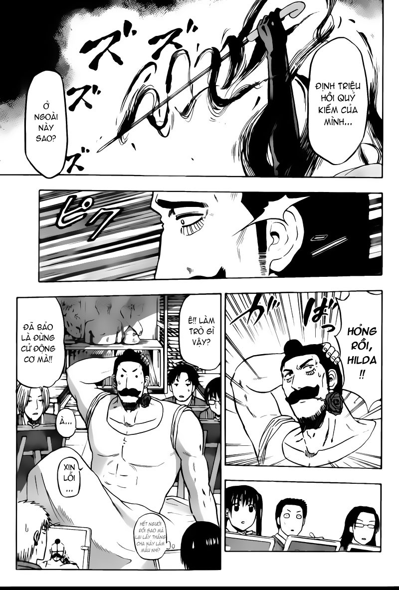 Beelzebub - Chương 79 - Trang 10