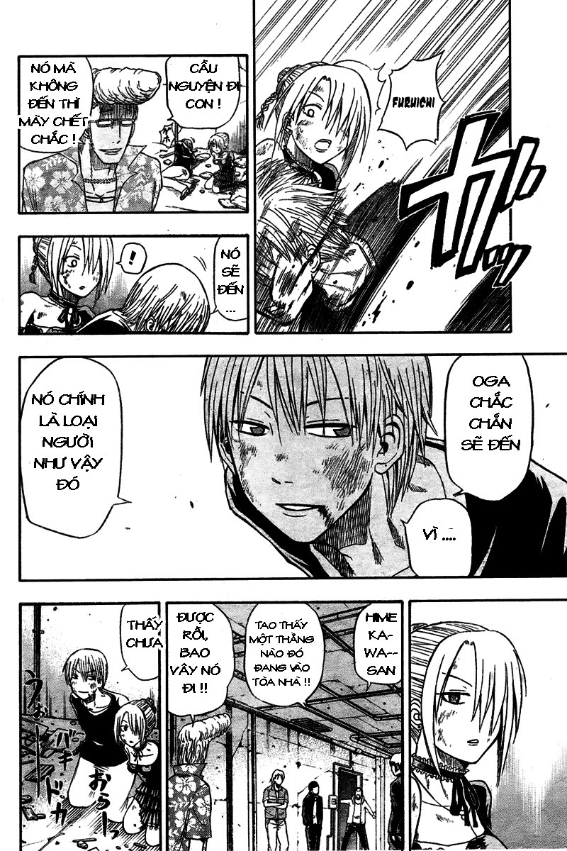 Beelzebub - Chương 8 - Trang 13