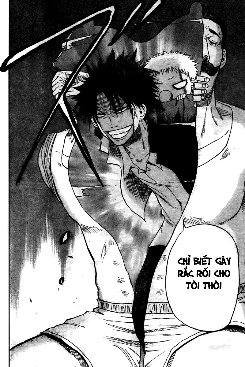 Beelzebub - Chương 8 - Trang 15