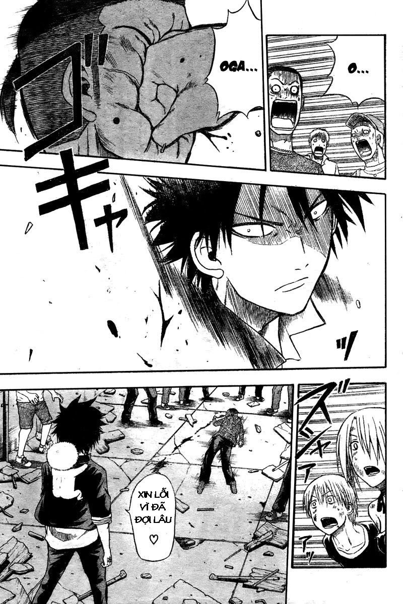 Beelzebub - Chương 8 - Trang 16
