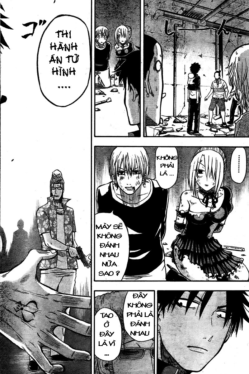 Beelzebub - Chương 8 - Trang 17