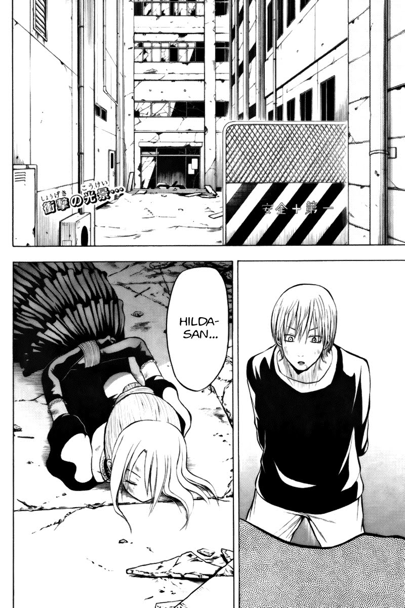 Beelzebub - Chương 8 - Trang 3