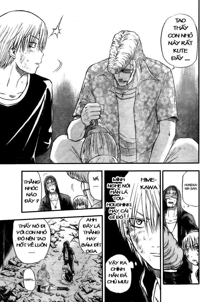 Beelzebub - Chương 8 - Trang 5