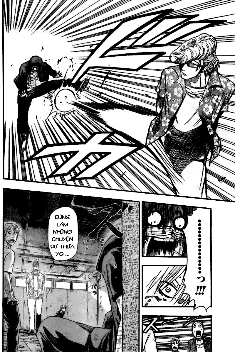 Beelzebub - Chương 8 - Trang 6