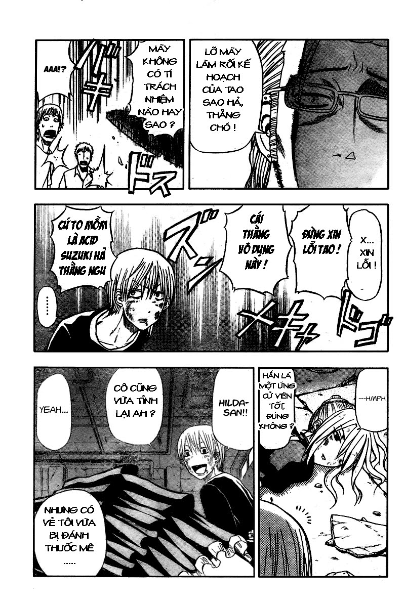Beelzebub - Chương 8 - Trang 7