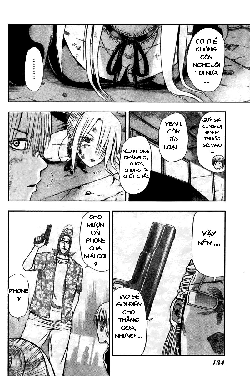 Beelzebub - Chương 8 - Trang 8