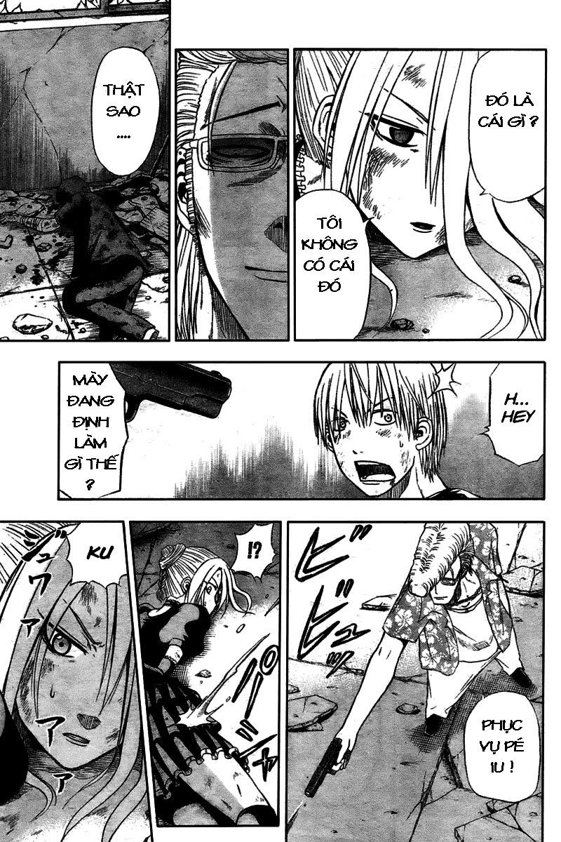 Beelzebub - Chương 8 - Trang 9