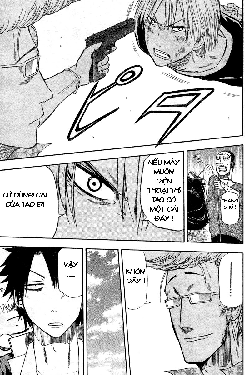 Beelzebub - Chương 8 - Trang 10