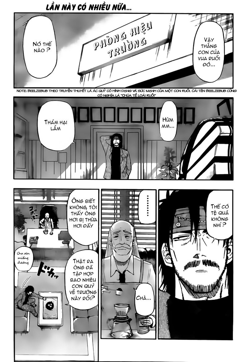 Beelzebub - Chương 80 - Trang 1