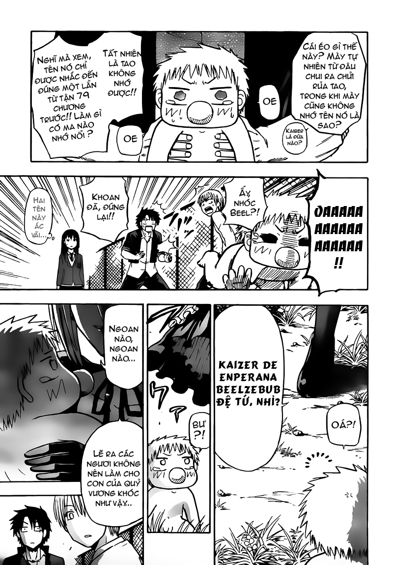 Beelzebub - Chương 80 - Trang 11