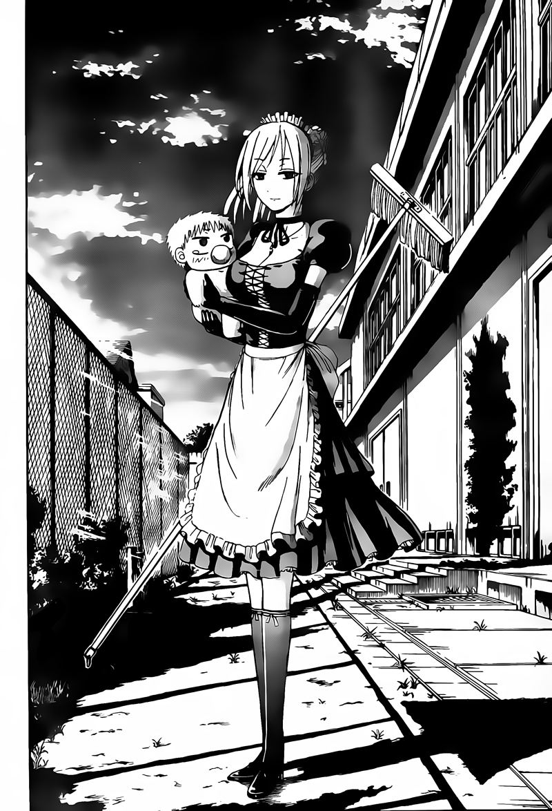 Beelzebub - Chương 80 - Trang 12