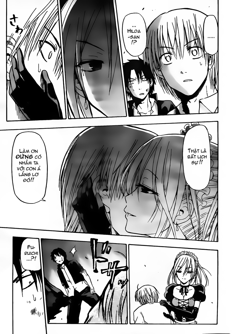 Beelzebub - Chương 80 - Trang 13