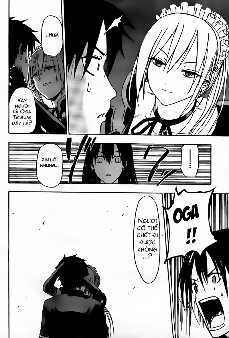 Beelzebub - Chương 80 - Trang 14