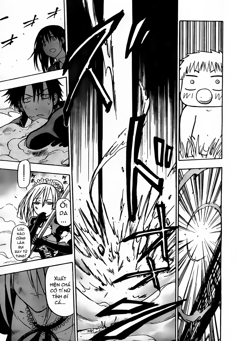 Beelzebub - Chương 80 - Trang 15