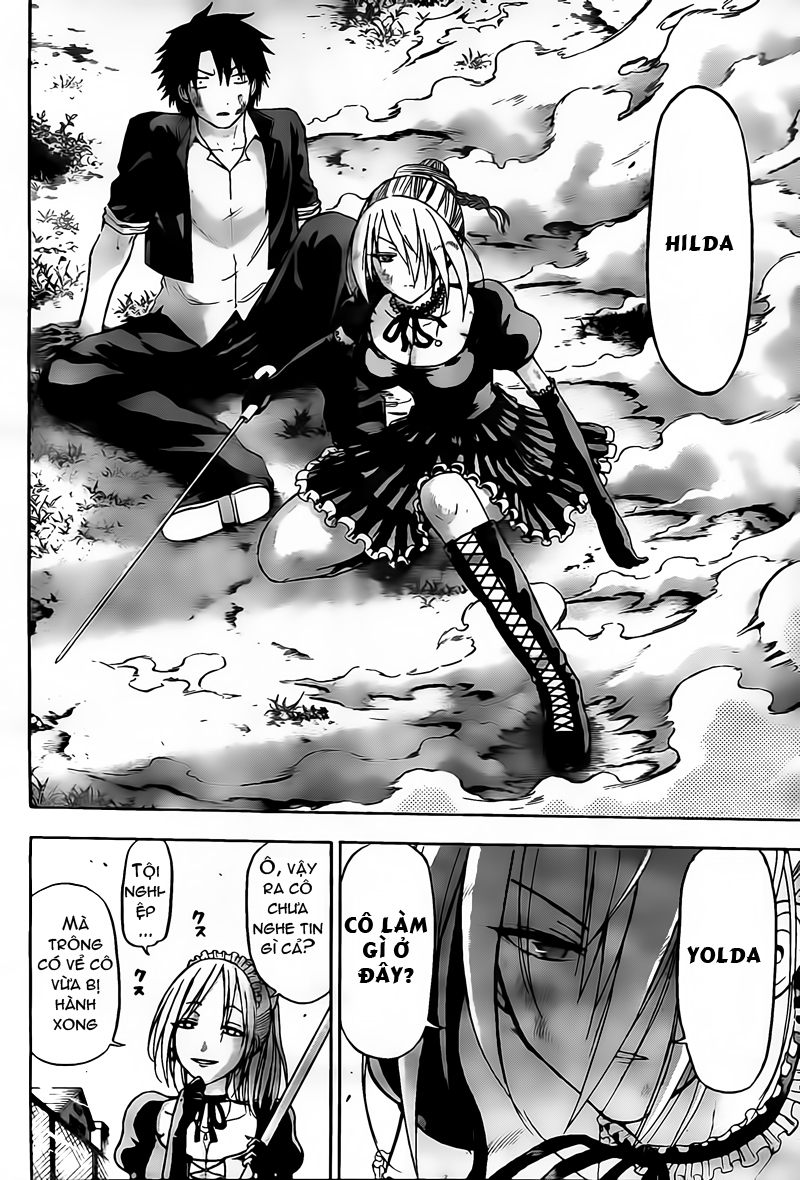 Beelzebub - Chương 80 - Trang 16