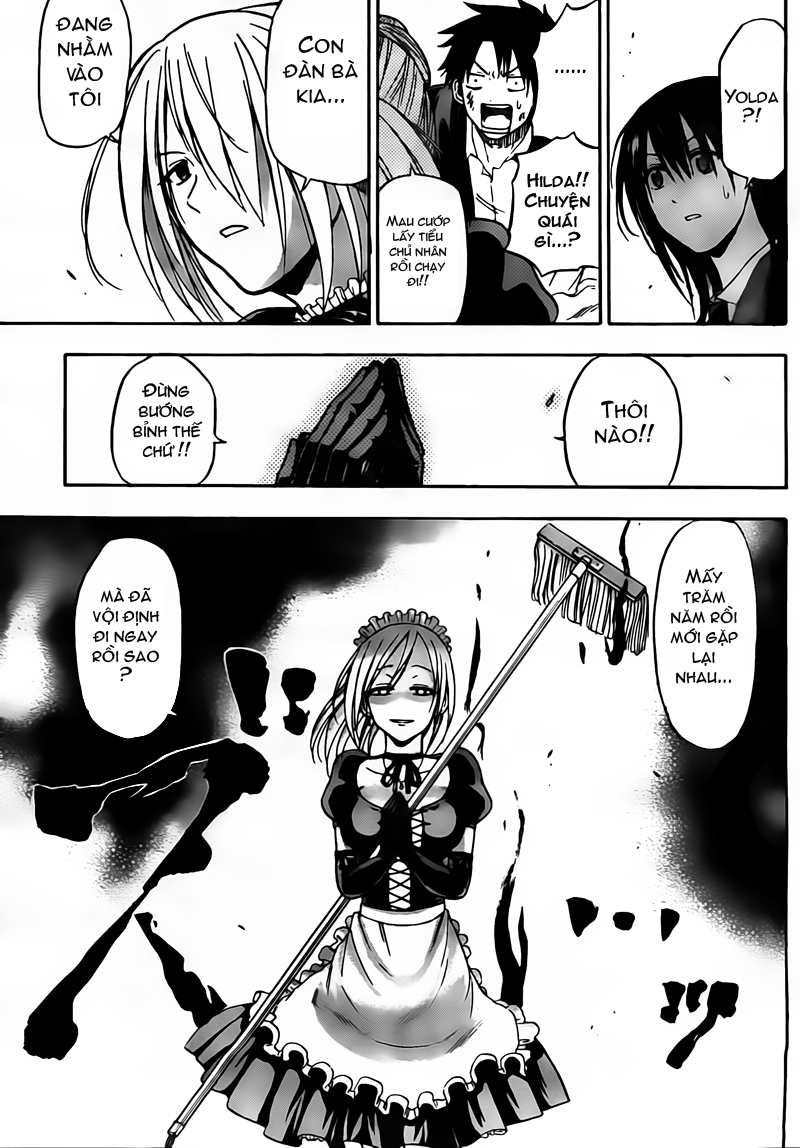 Beelzebub - Chương 80 - Trang 17