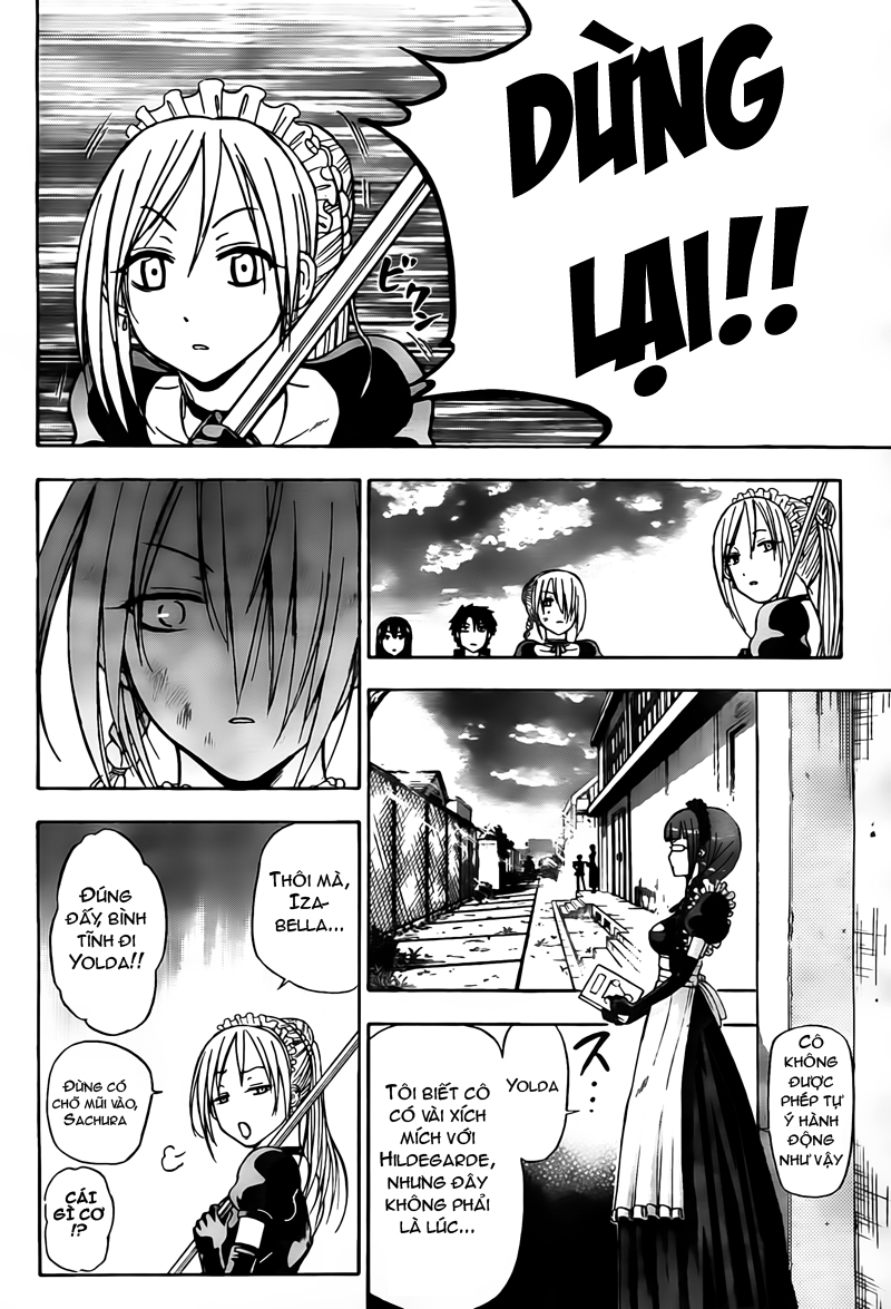 Beelzebub - Chương 80 - Trang 18