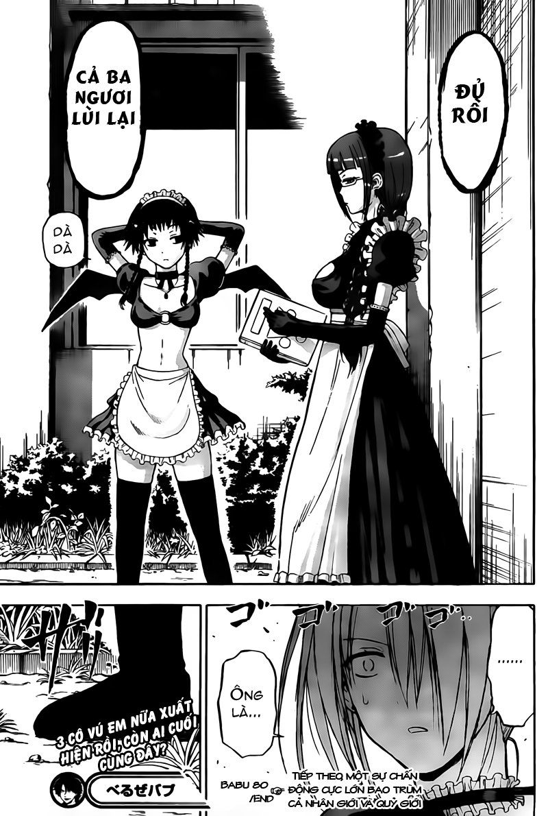 Beelzebub - Chương 80 - Trang 19