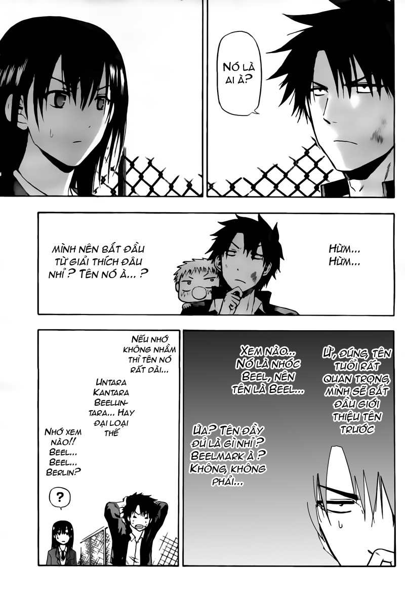 Beelzebub - Chương 80 - Trang 5