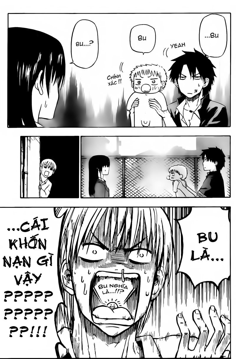 Beelzebub - Chương 80 - Trang 9